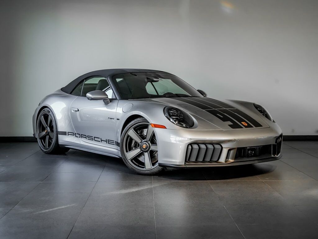 2026 Porsche 911 Spirit 70 Colorado Springs CO