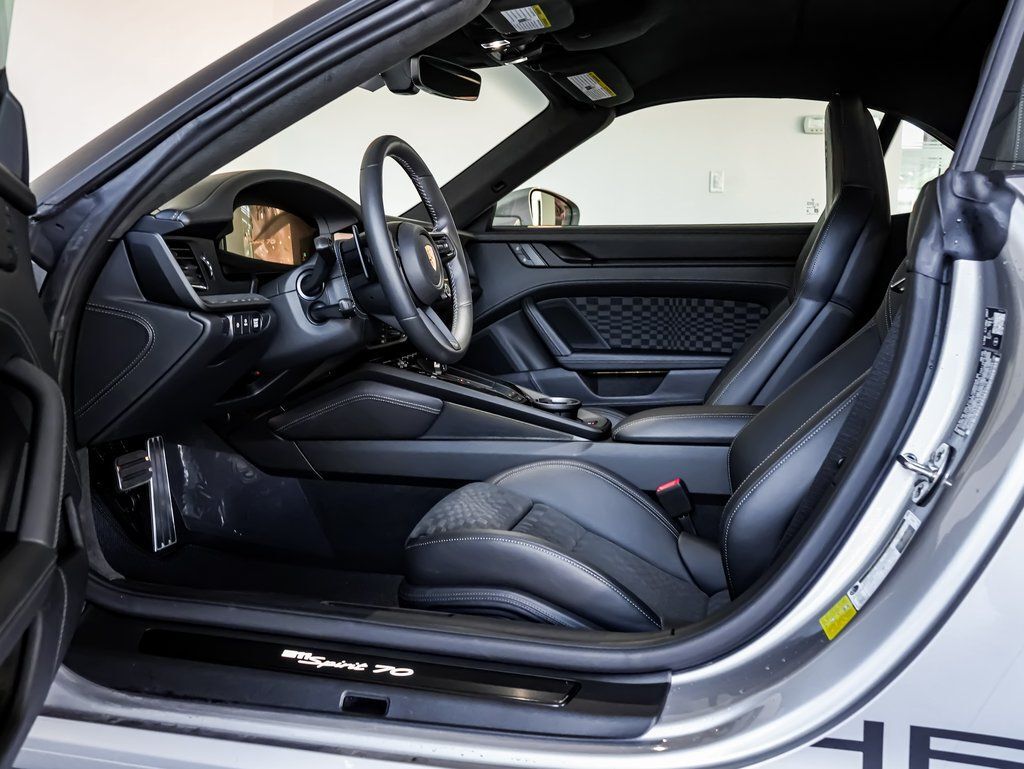 2026 Porsche 911 Spirit 70 Colorado Springs CO