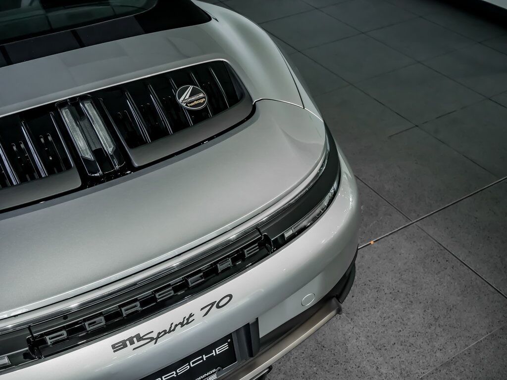 2026 Porsche 911 Spirit 70 Colorado Springs CO