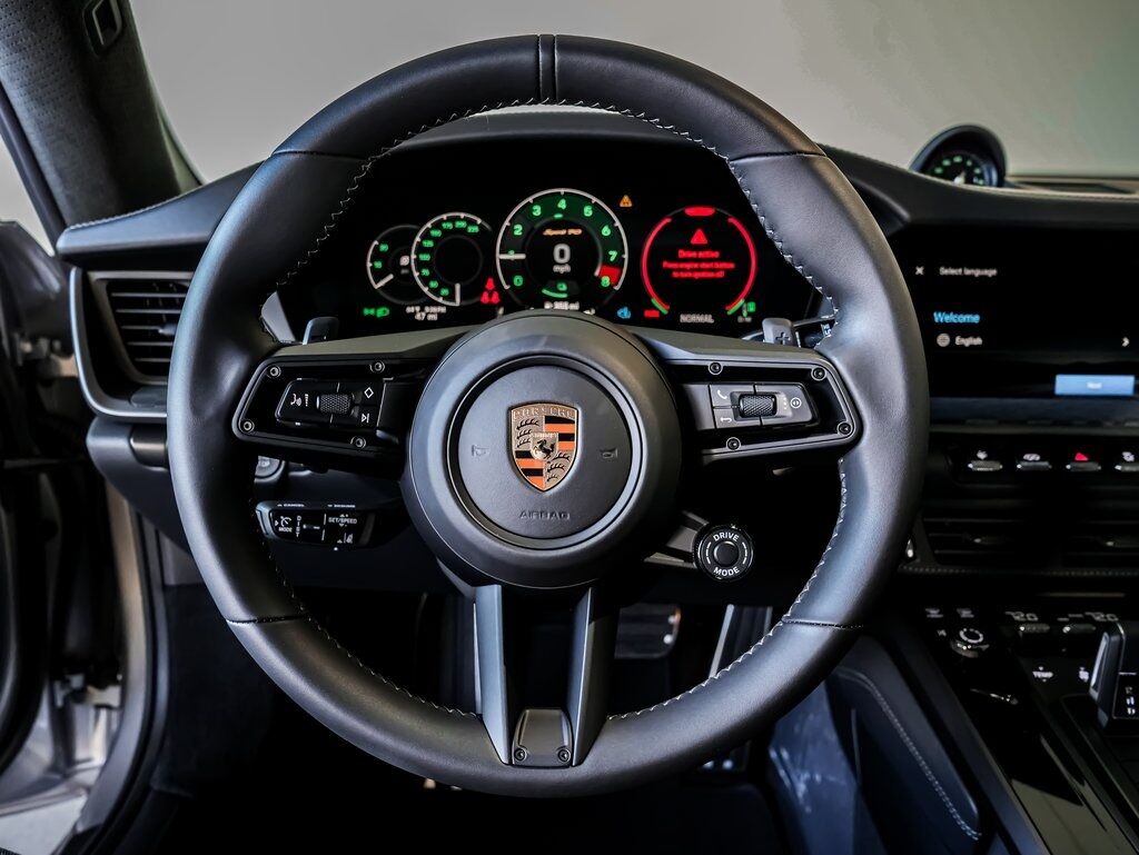 2026 Porsche 911 Spirit 70 Colorado Springs CO