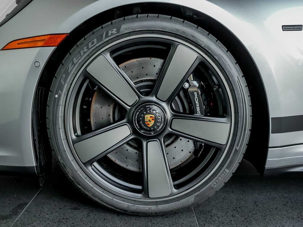 2026 Porsche 911 Spirit 70 Colorado Springs CO