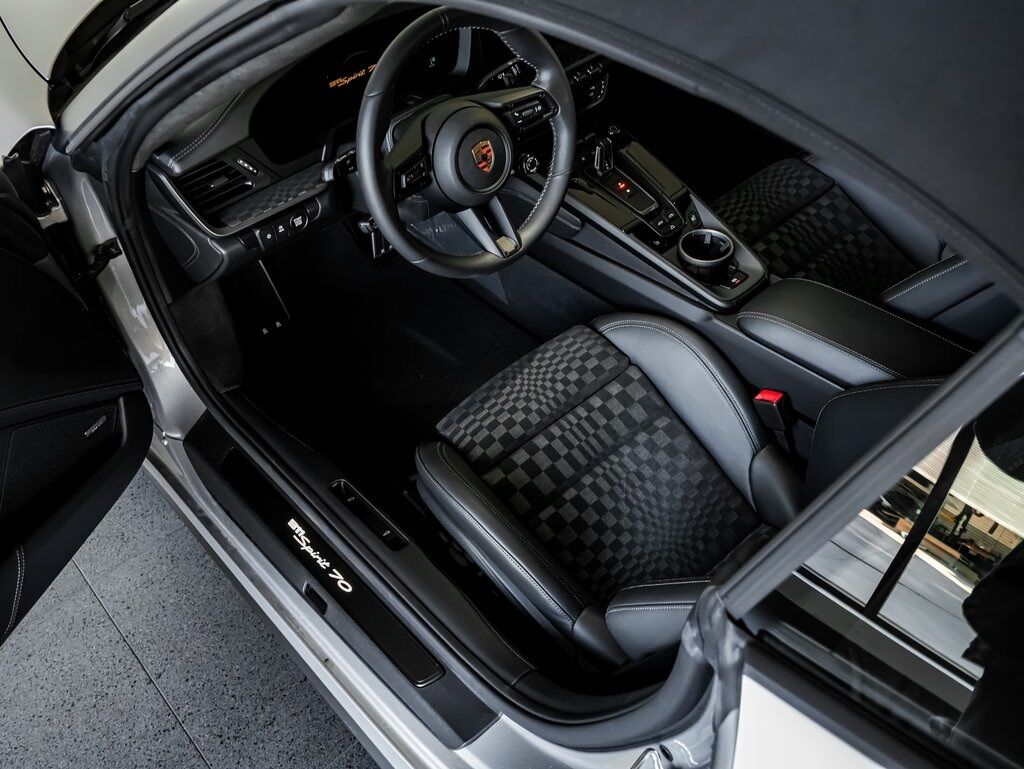 2026 Porsche 911 Spirit 70 Colorado Springs CO