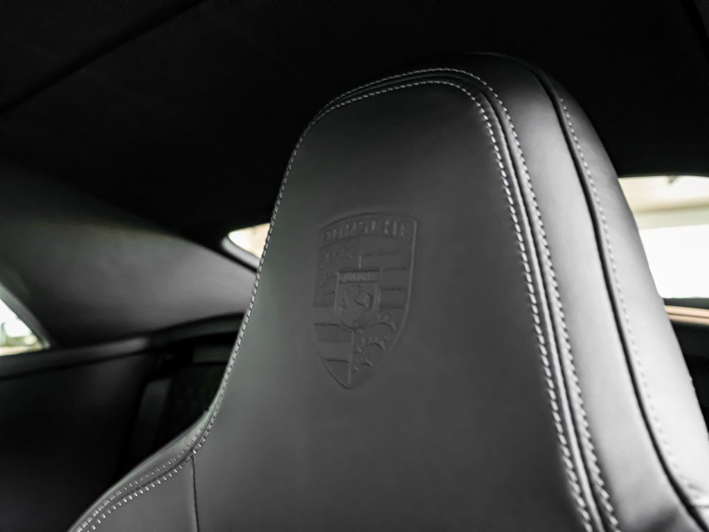 2026 Porsche 911 Spirit 70 Colorado Springs CO