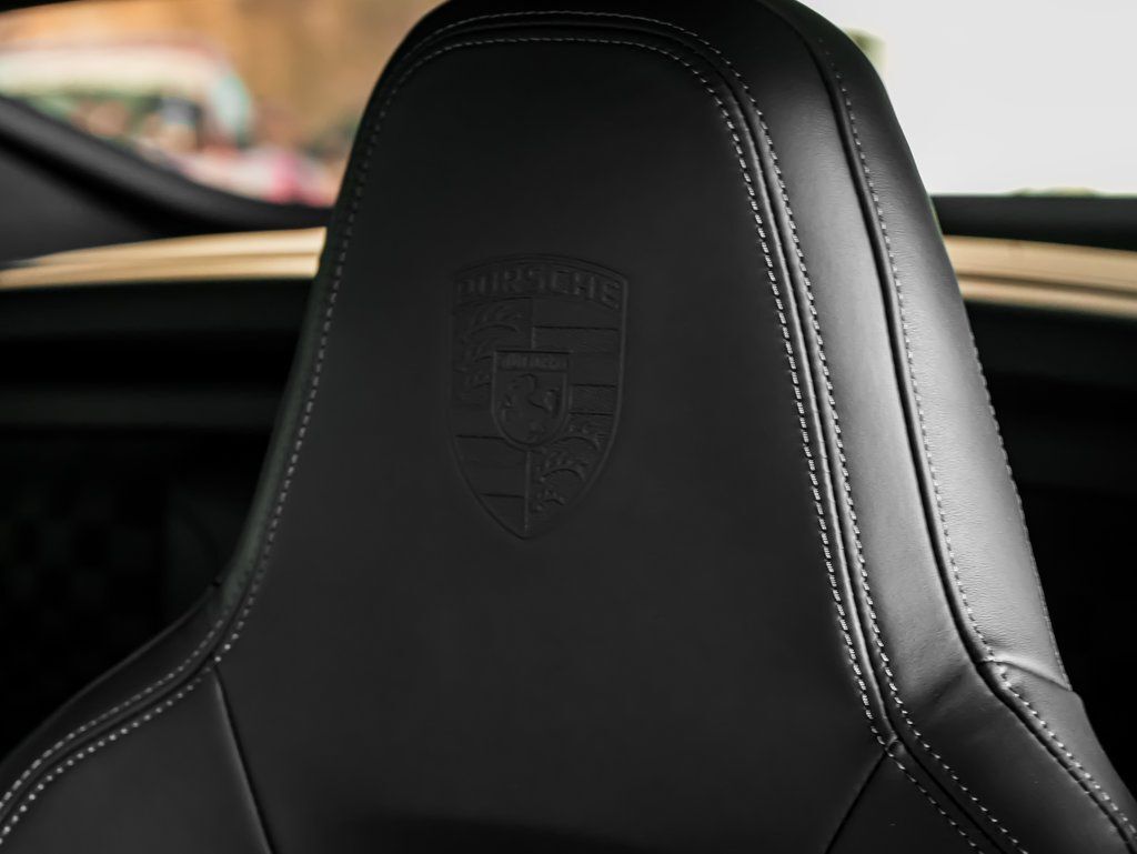 2026 Porsche 911 Spirit 70 Colorado Springs CO