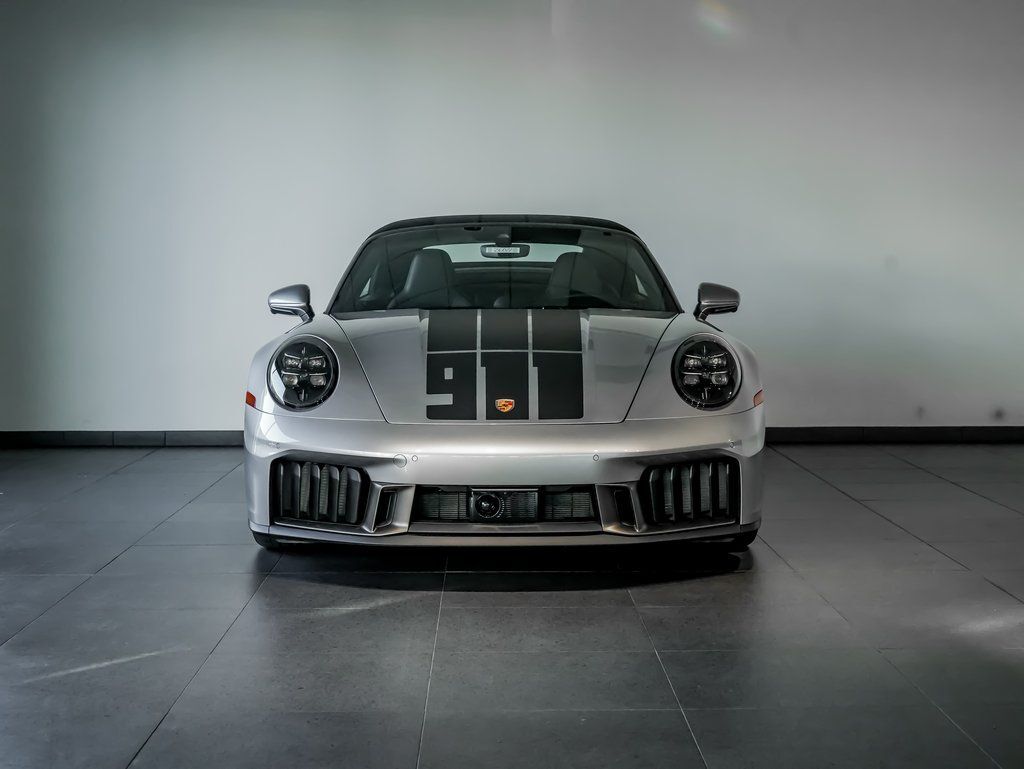 2026 Porsche 911 Spirit 70 Colorado Springs CO