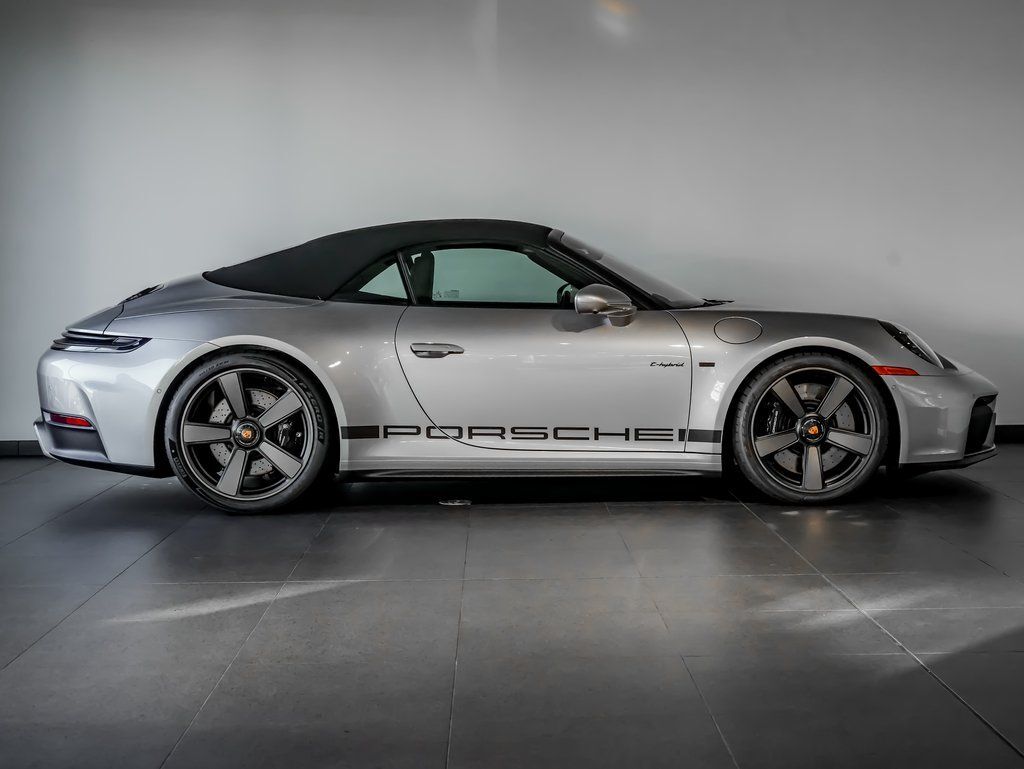 2026 Porsche 911 Spirit 70 Colorado Springs CO
