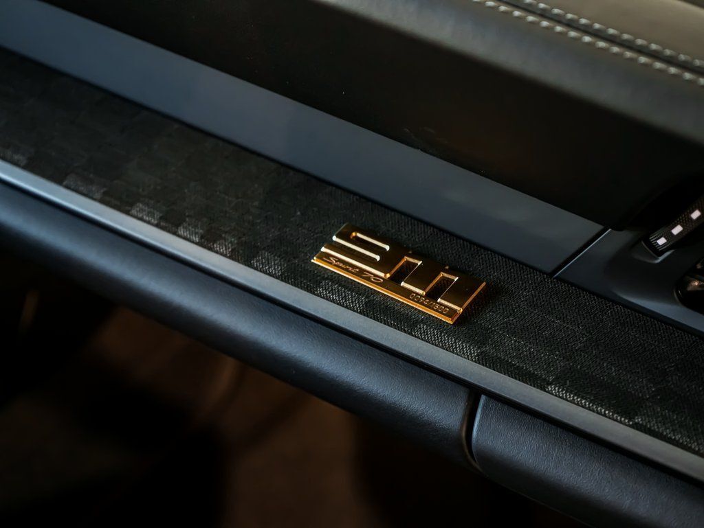 2026 Porsche 911 Spirit 70 Colorado Springs CO