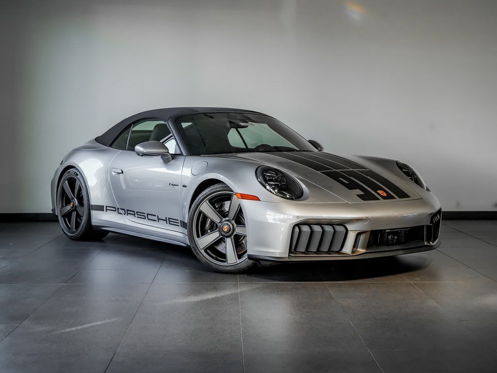 2026 Porsche 911 Spirit 70 Colorado Springs CO