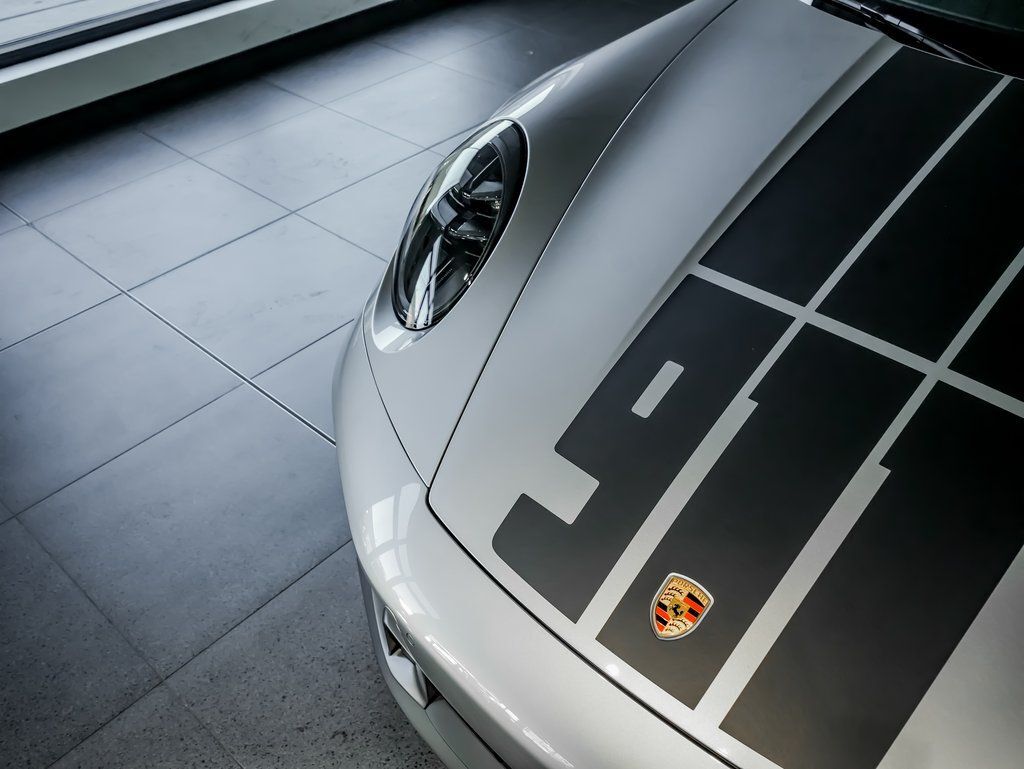 2026 Porsche 911 Spirit 70 Colorado Springs CO