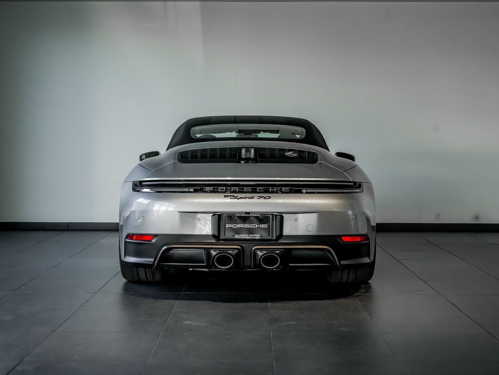 2026 Porsche 911 Spirit 70 Colorado Springs CO