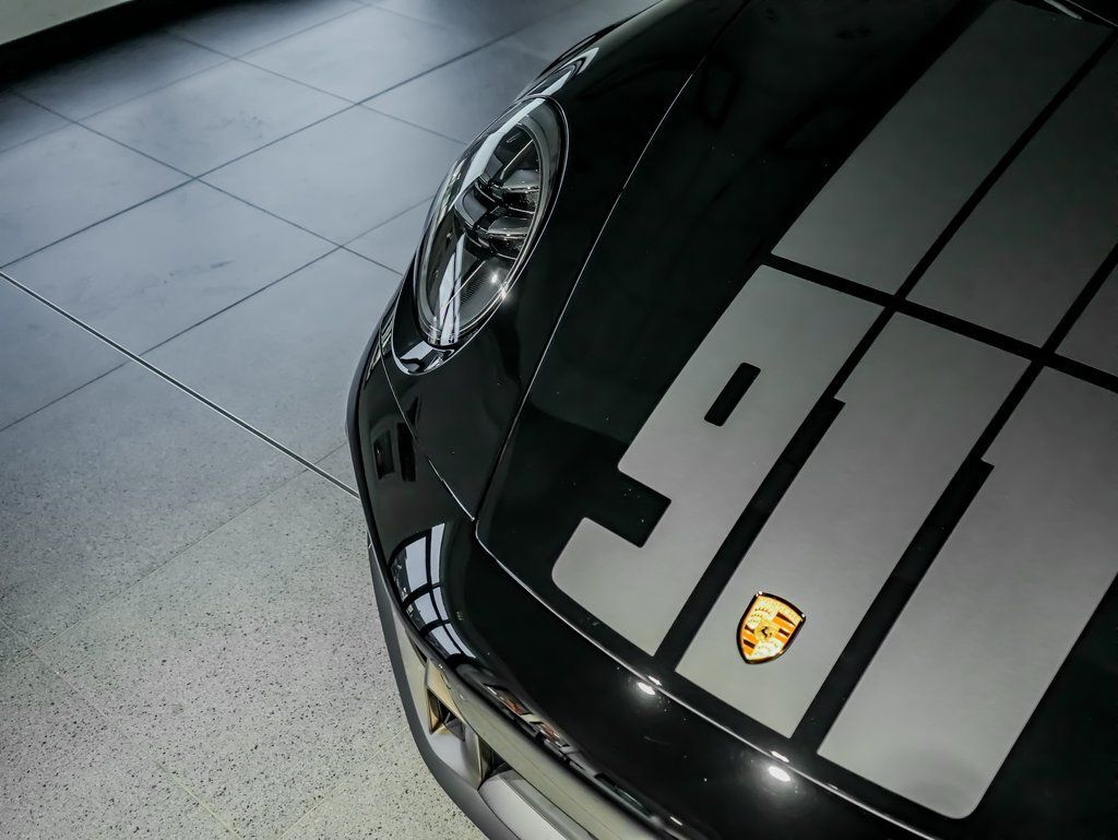 2026 Porsche 911 Spirit 70 Colorado Springs CO