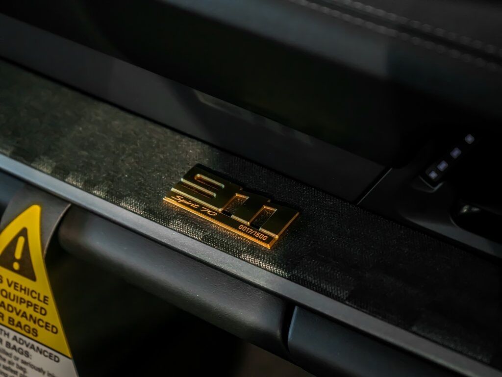 2026 Porsche 911 Spirit 70 Colorado Springs CO