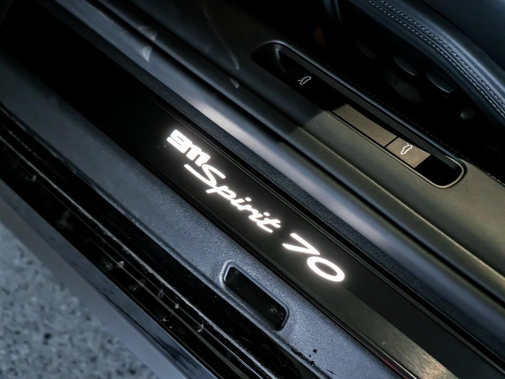 2026 Porsche 911 Spirit 70 Colorado Springs CO