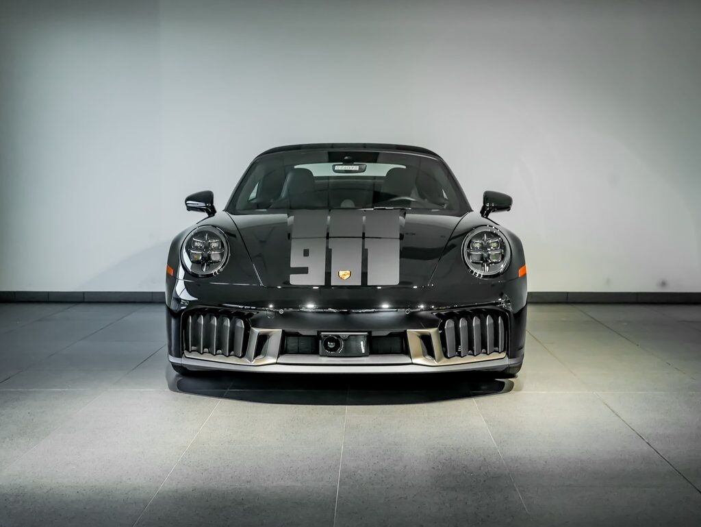 2026 Porsche 911 Spirit 70 Colorado Springs CO