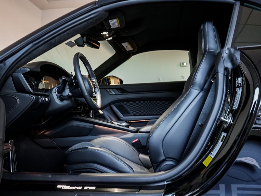 2026 Porsche 911 Spirit 70 Colorado Springs CO