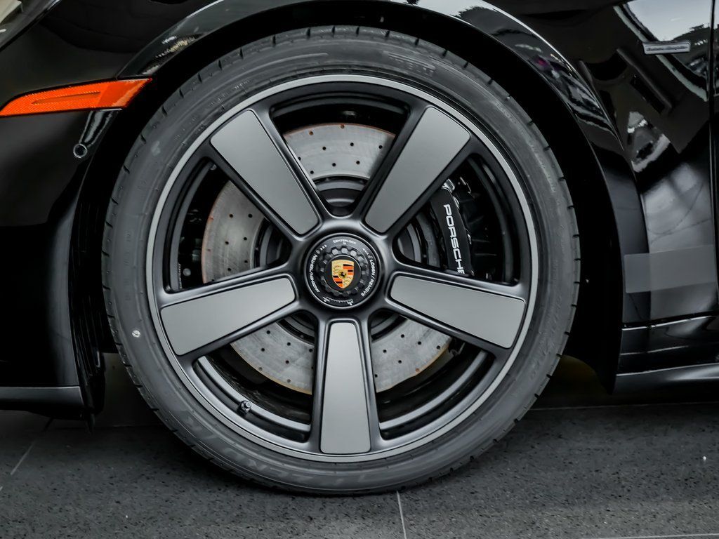 2026 Porsche 911 Spirit 70 Colorado Springs CO