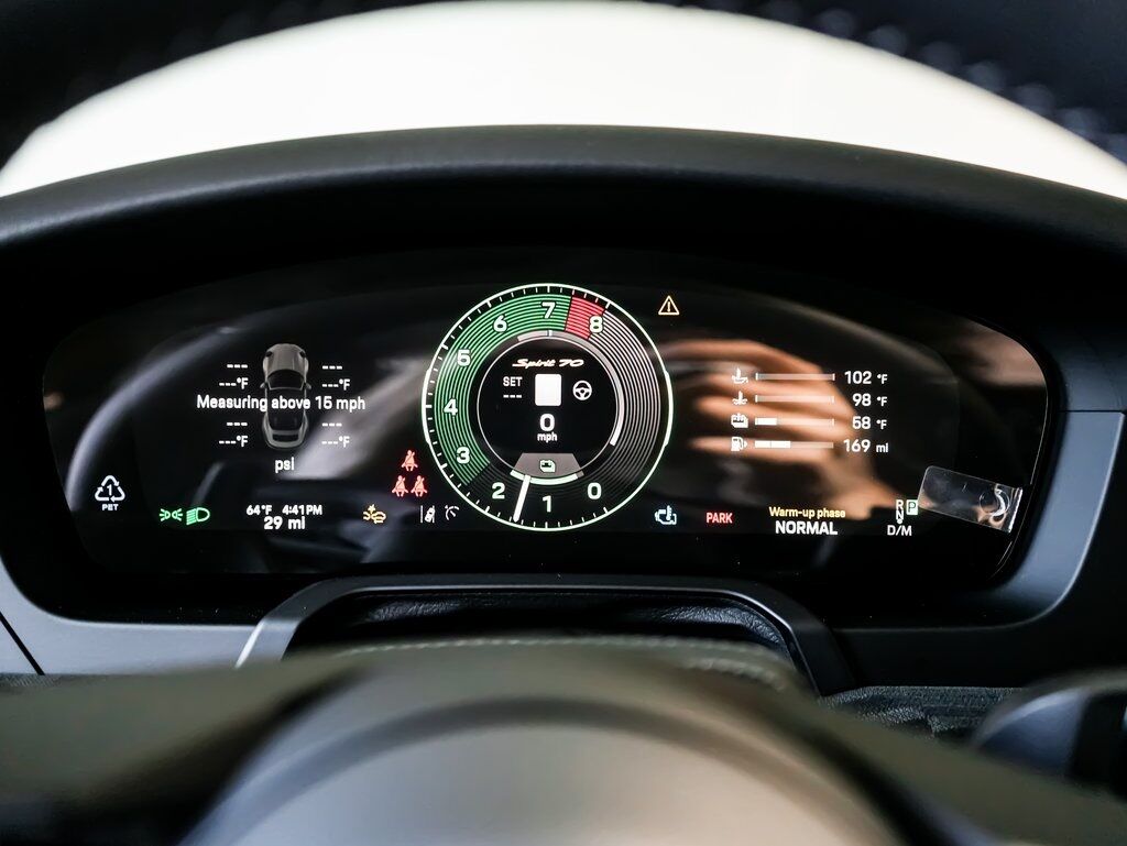 2026 Porsche 911 Spirit 70 Colorado Springs CO