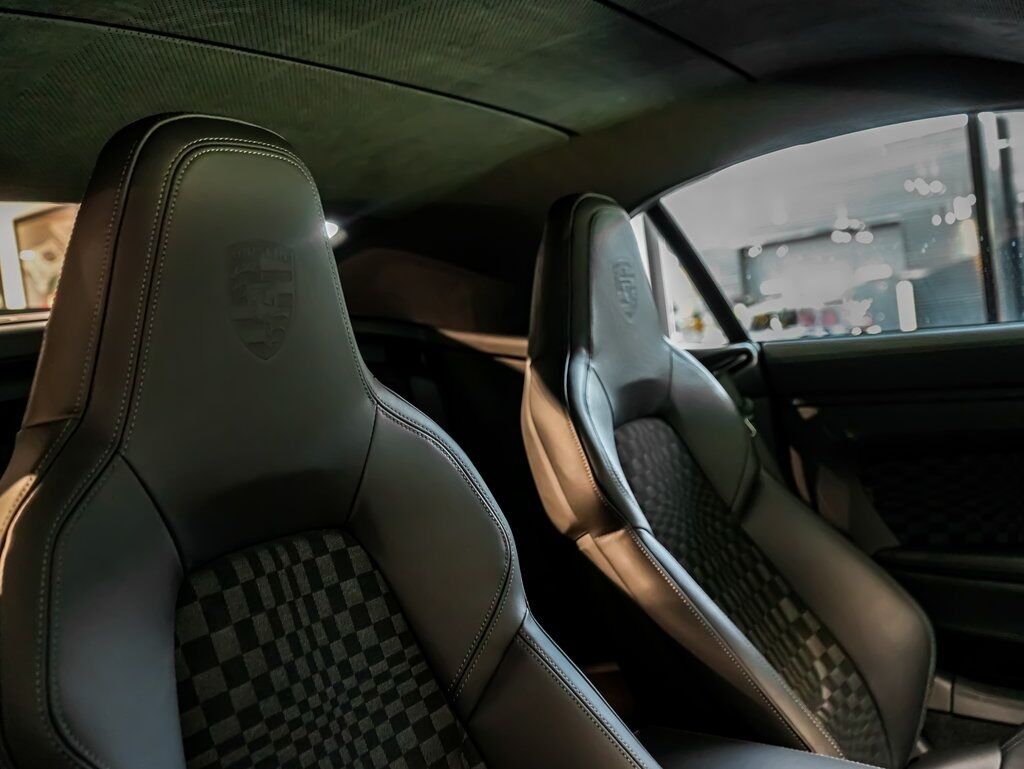 2026 Porsche 911 Spirit 70 Colorado Springs CO