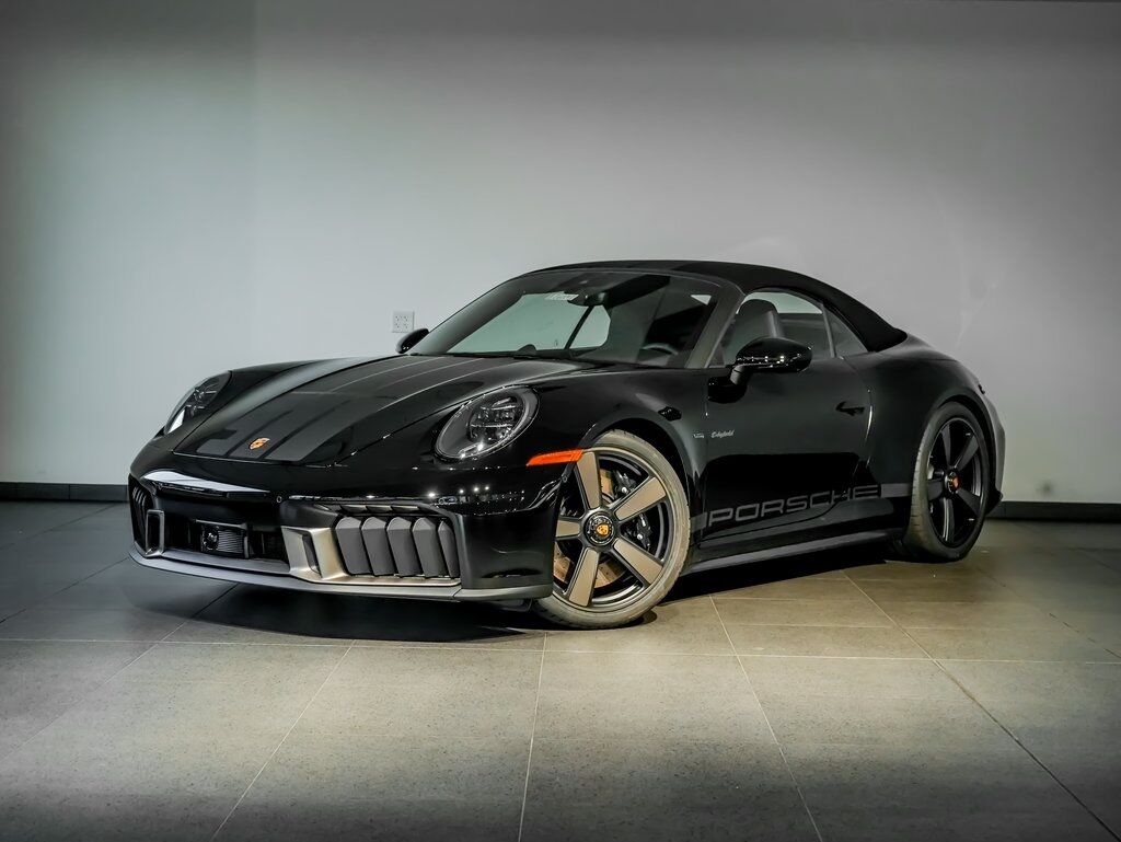 2026 Porsche 911