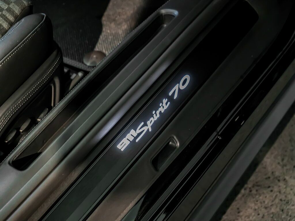 2026 Porsche 911 Spirit 70 Colorado Springs CO