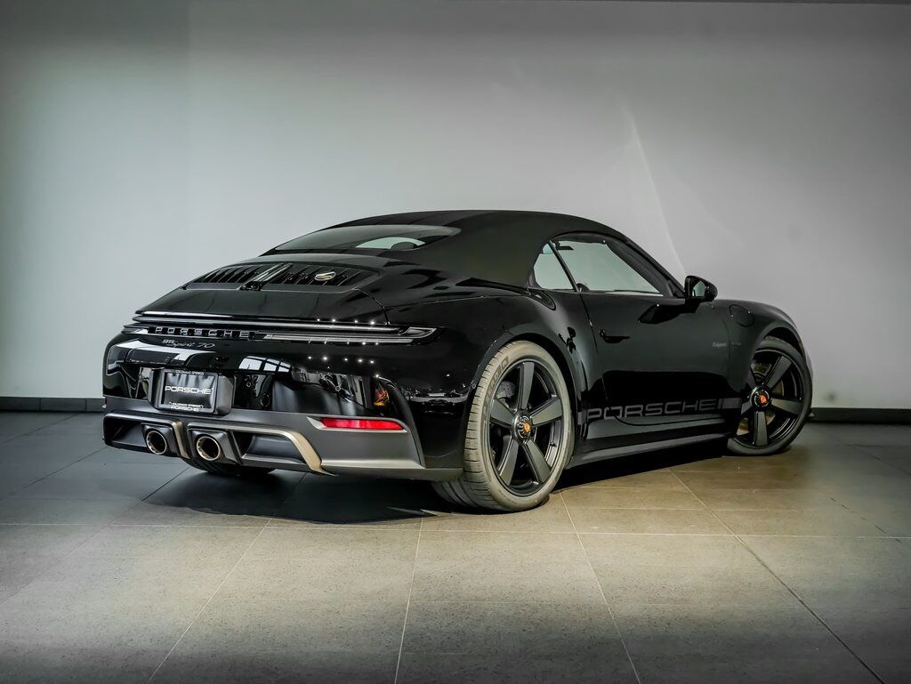 2026 Porsche 911 Spirit 70 Colorado Springs CO