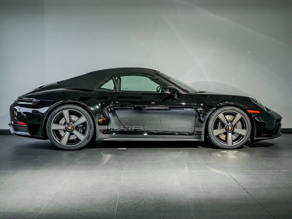 2026 Porsche 911 Spirit 70 Colorado Springs CO