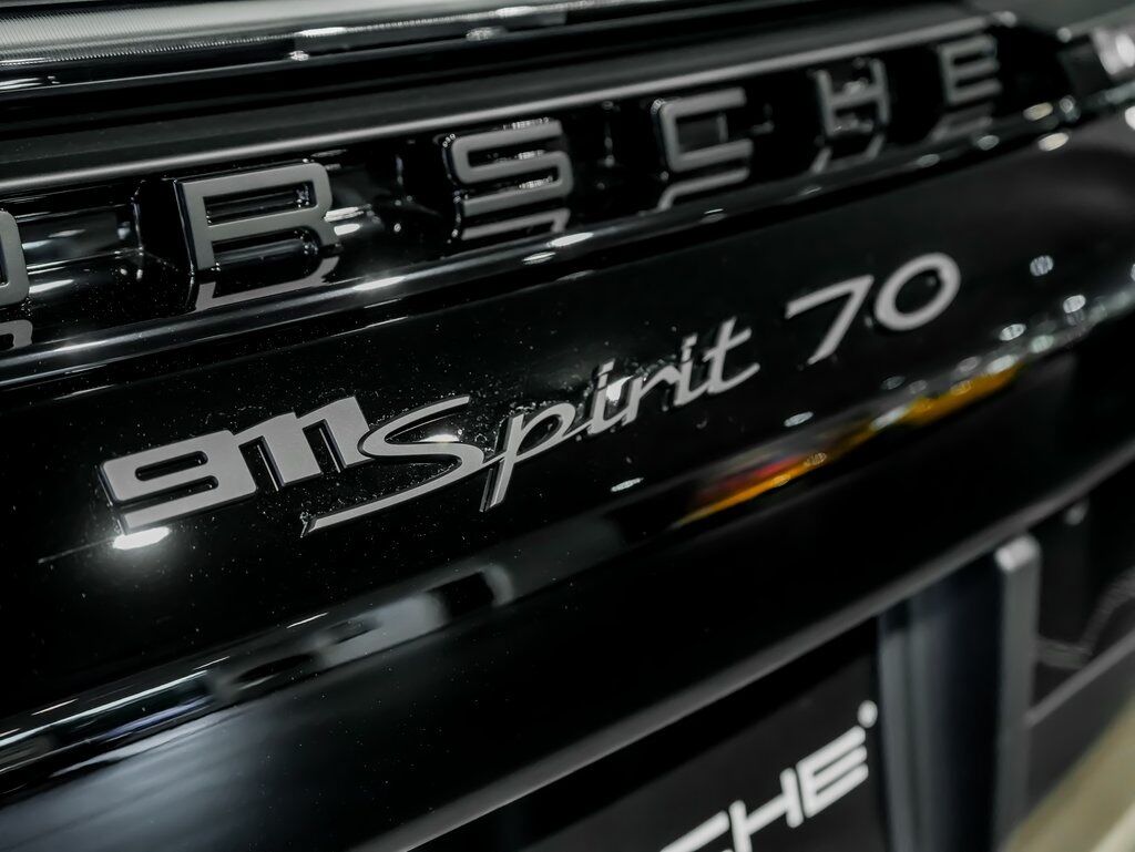2026 Porsche 911 Spirit 70 Colorado Springs CO