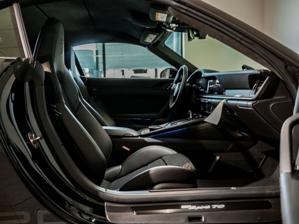 2026 Porsche 911 Spirit 70 Colorado Springs CO