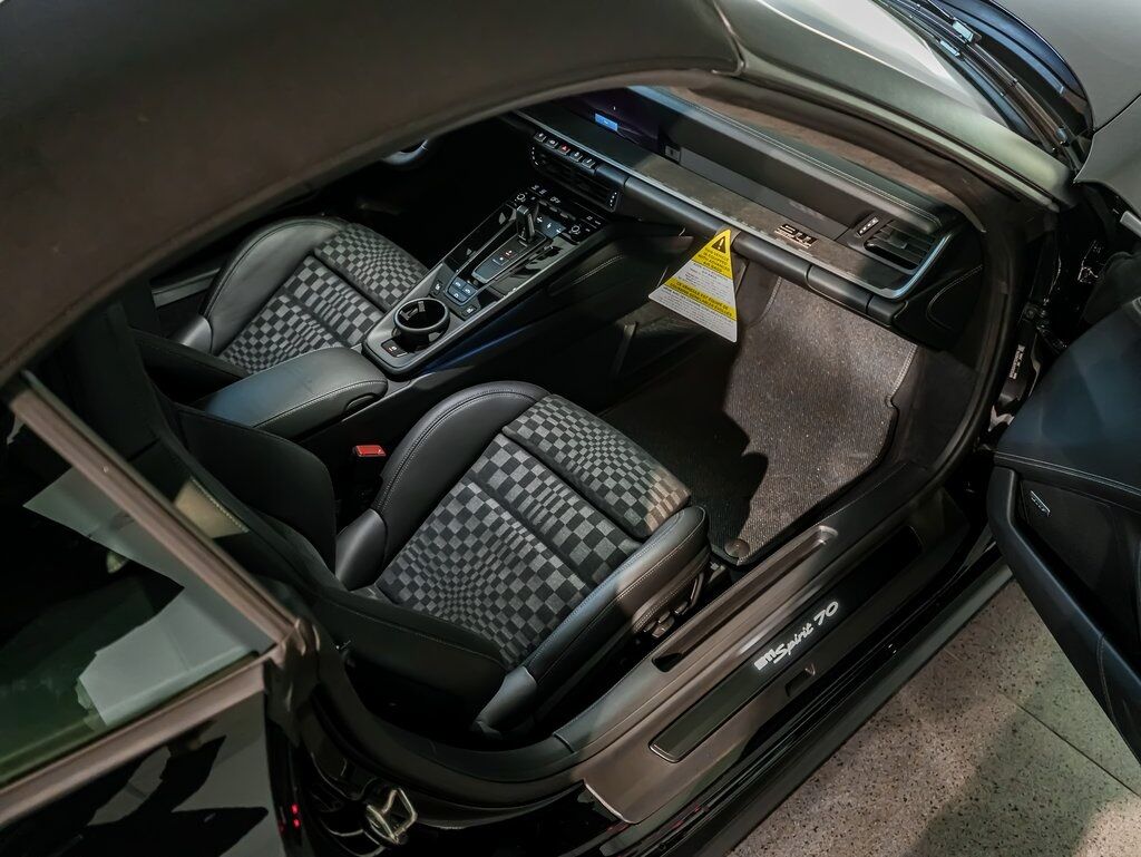 2026 Porsche 911 Spirit 70 Colorado Springs CO