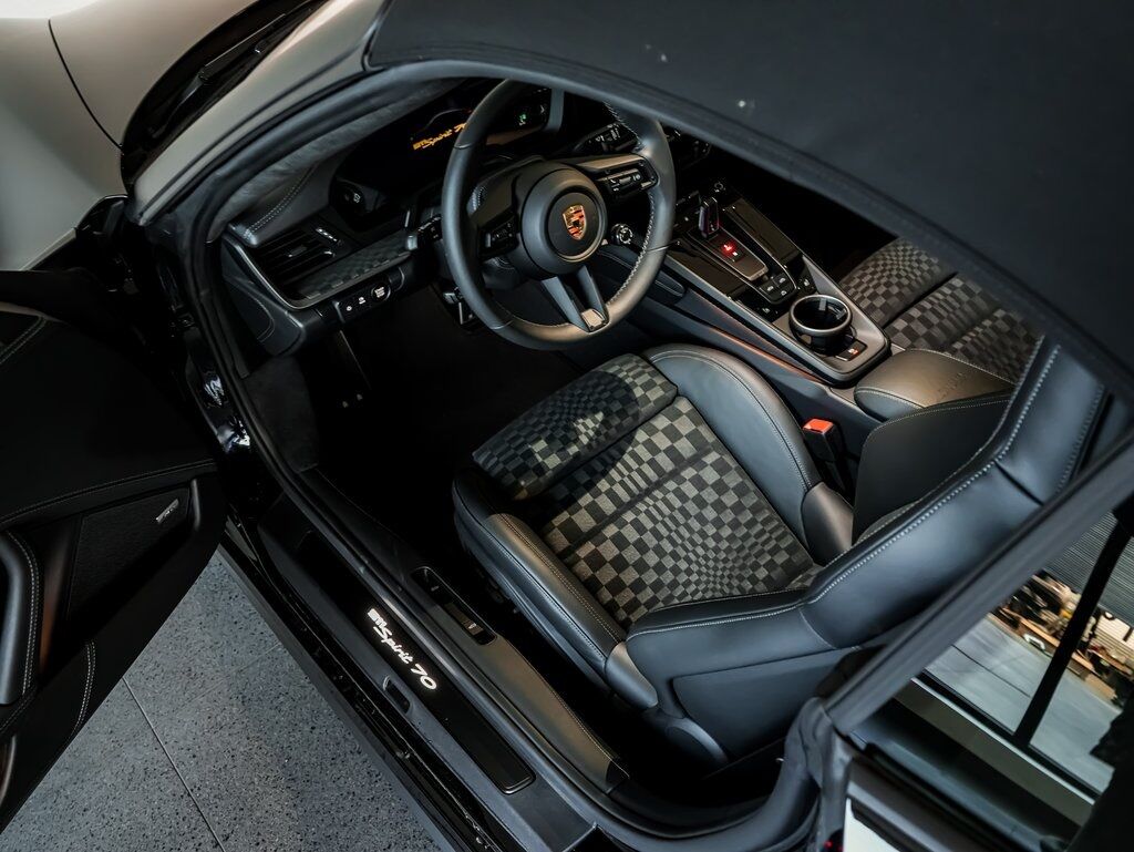 2026 Porsche 911 Spirit 70 Colorado Springs CO
