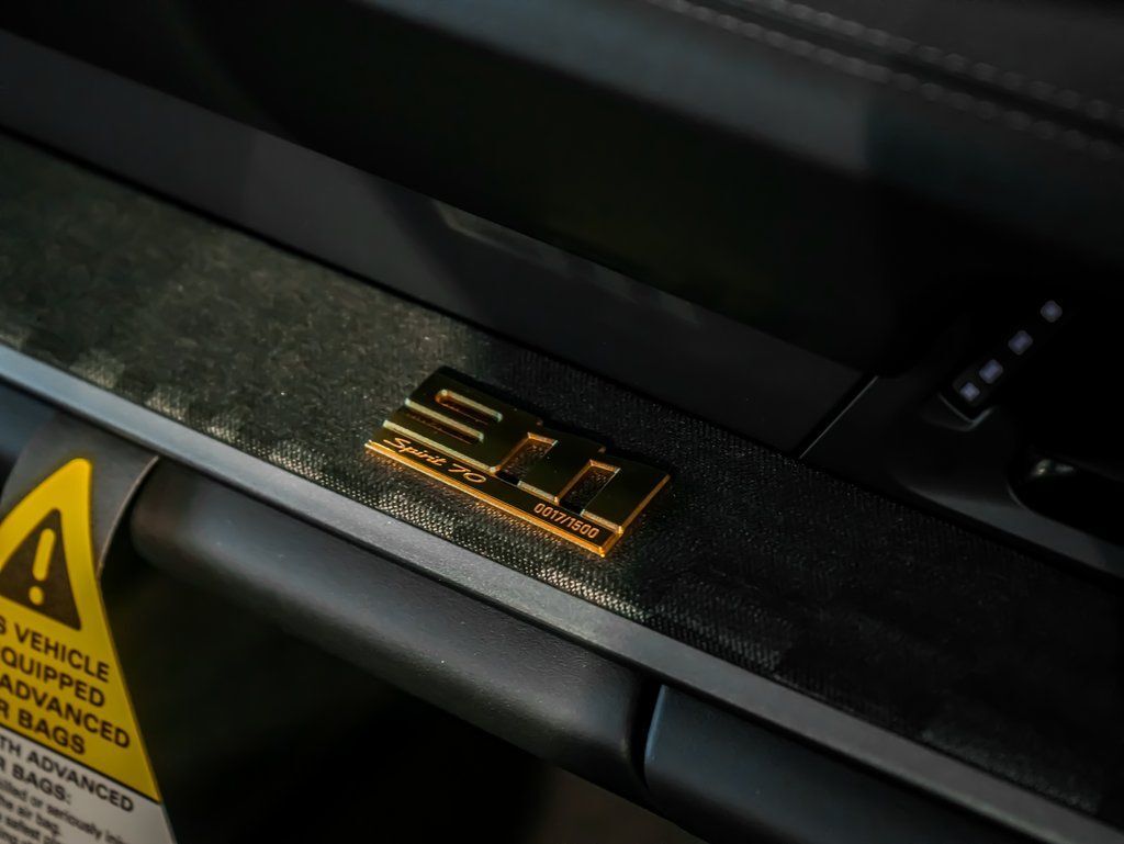 2026 Porsche 911 Spirit 70 Colorado Springs CO