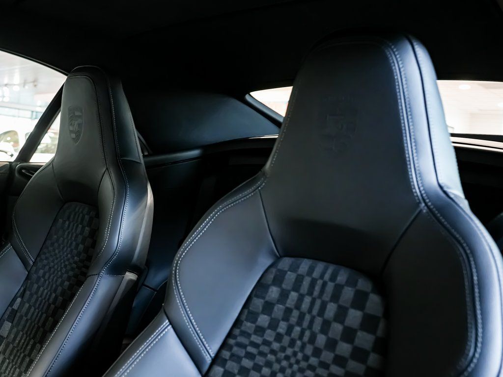 2026 Porsche 911 Spirit 70 Colorado Springs CO