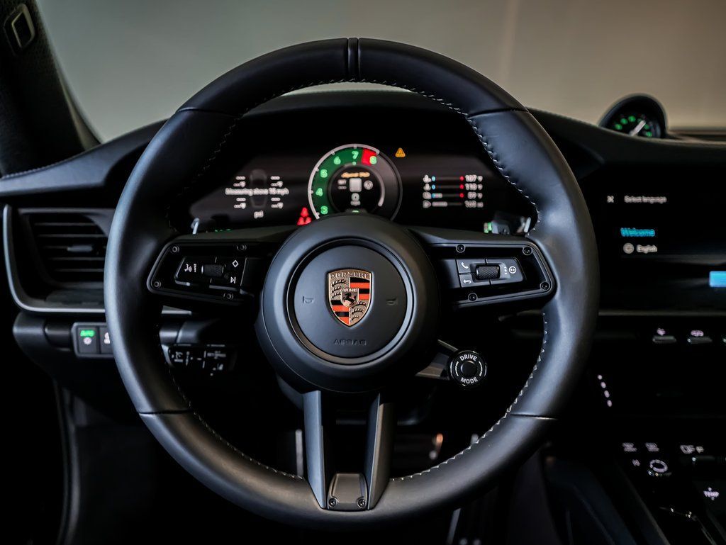 2026 Porsche 911 Spirit 70 Colorado Springs CO