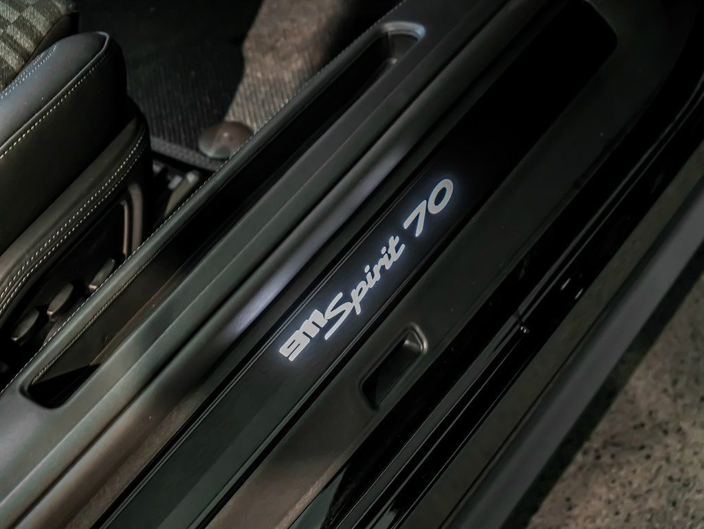 2026 Porsche 911 Spirit 70 Colorado Springs CO