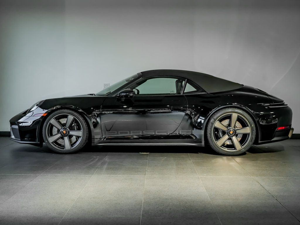 2026 Porsche 911 Spirit 70 Colorado Springs CO