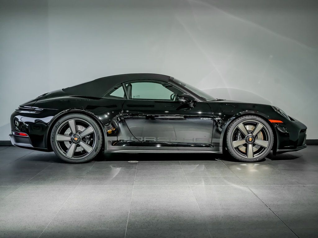 2026 Porsche 911 Spirit 70 Colorado Springs CO