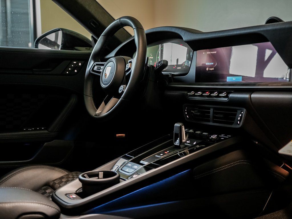 2026 Porsche 911 Spirit 70 Colorado Springs CO