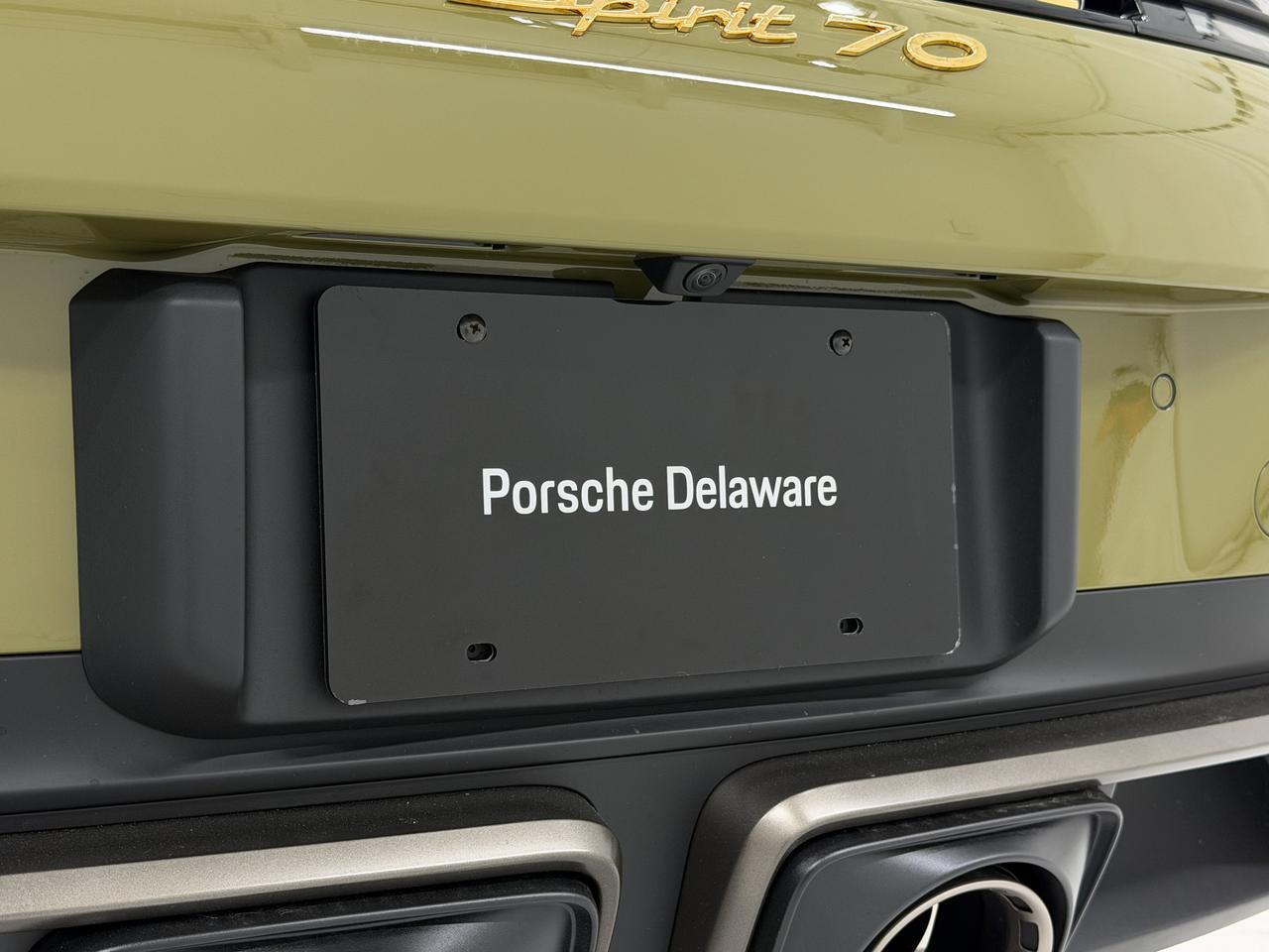 2026 Porsche 911 Spirit 70 Newark DE