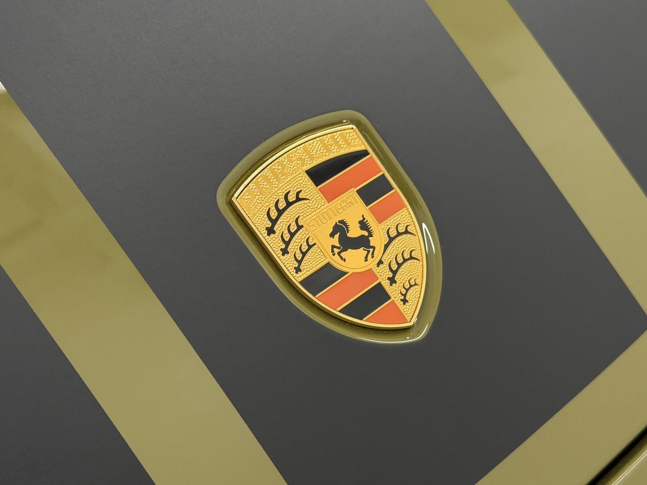 2026 Porsche 911 Spirit 70 Newark DE