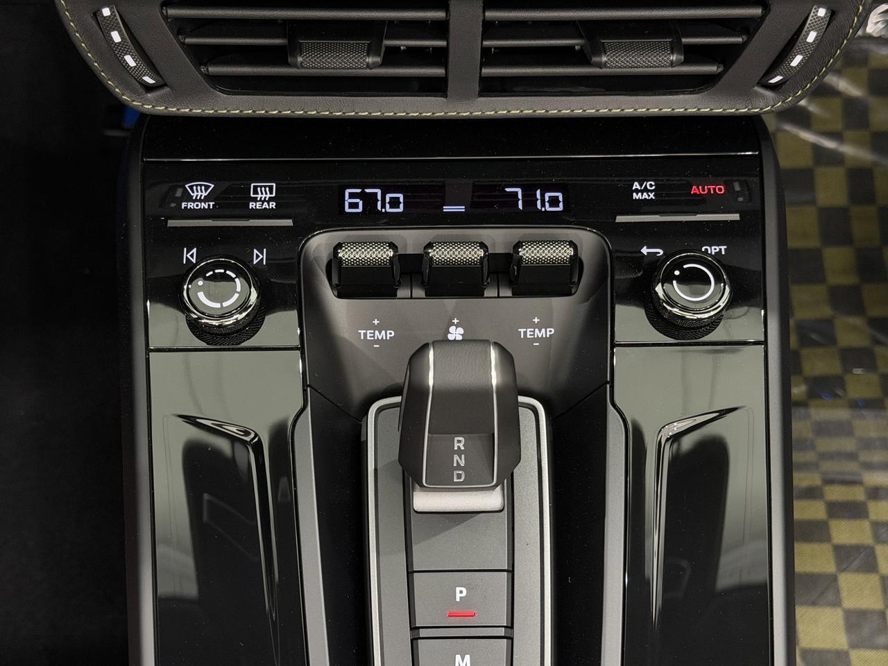 2026 Porsche 911 Spirit 70 Newark DE