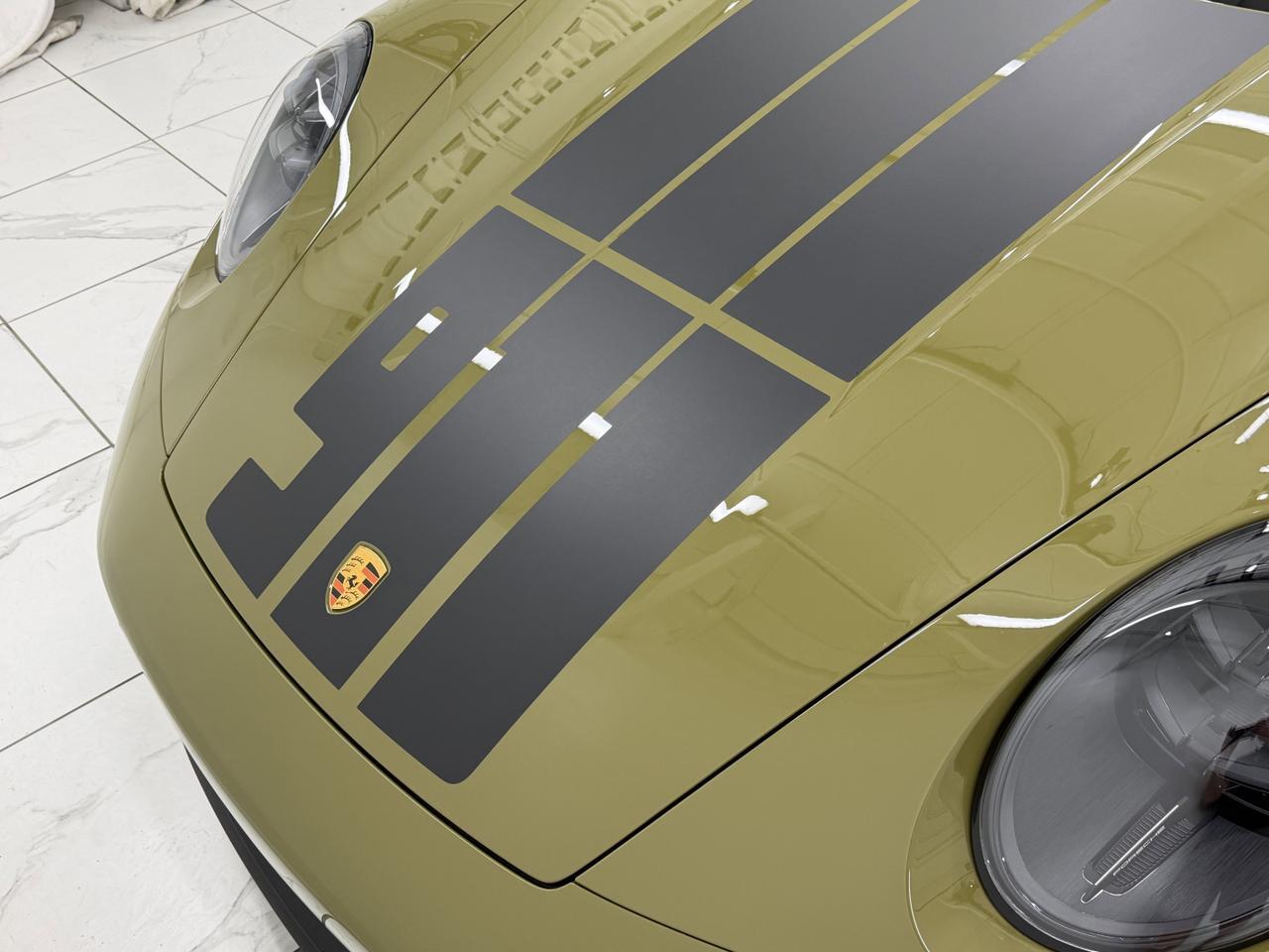 2026 Porsche 911 Spirit 70 Newark DE