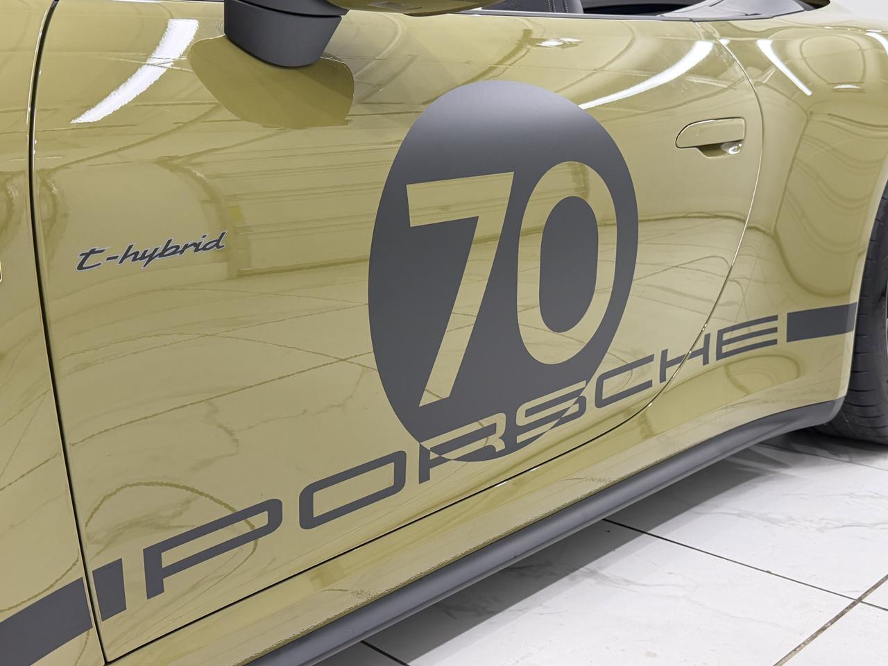 2026 Porsche 911 Spirit 70 Newark DE