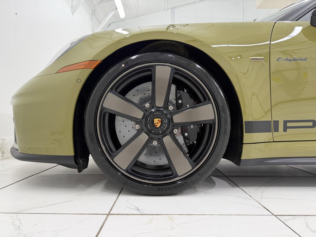 2026 Porsche 911 Spirit 70 Newark DE