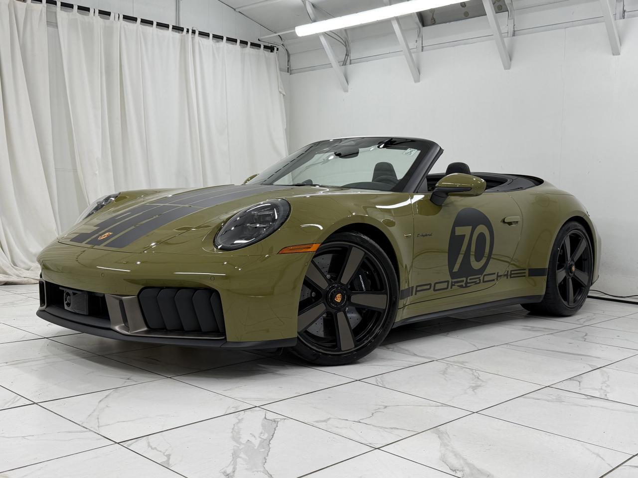 2026 Porsche 911 Spirit 70