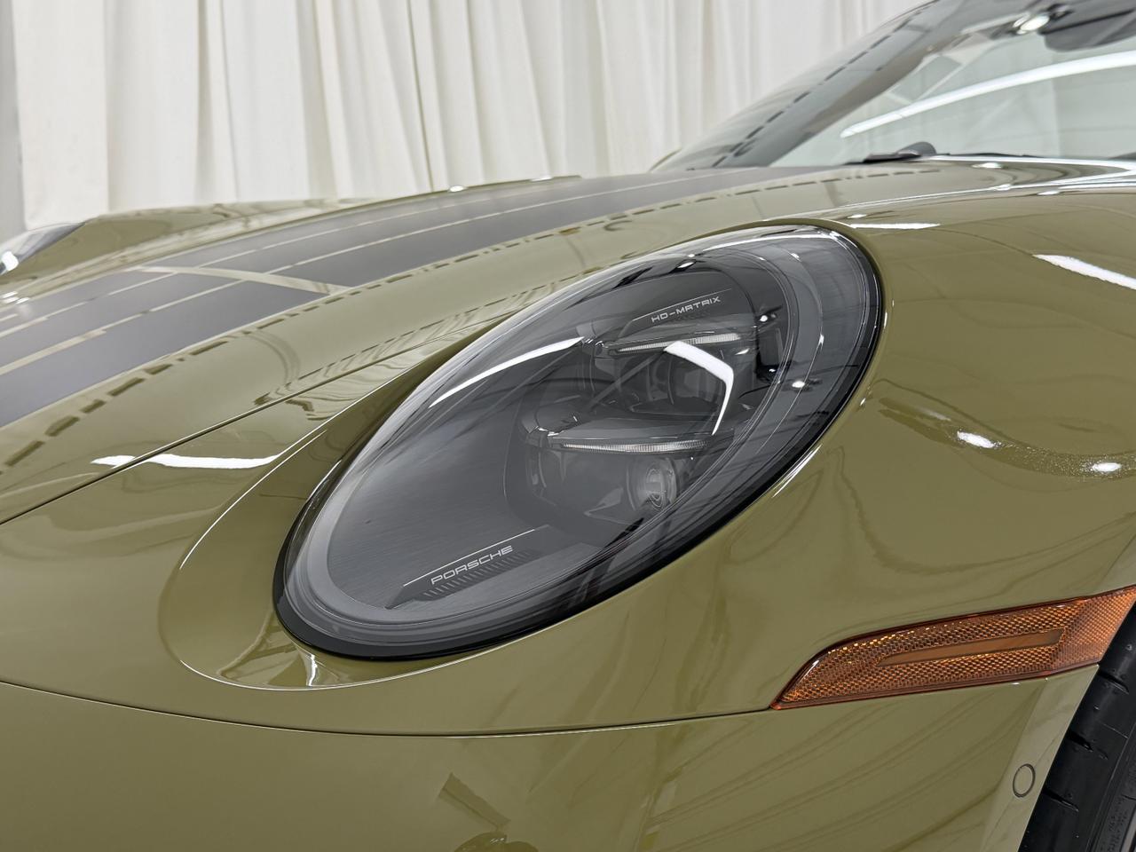 2026 Porsche 911 Spirit 70 Newark DE