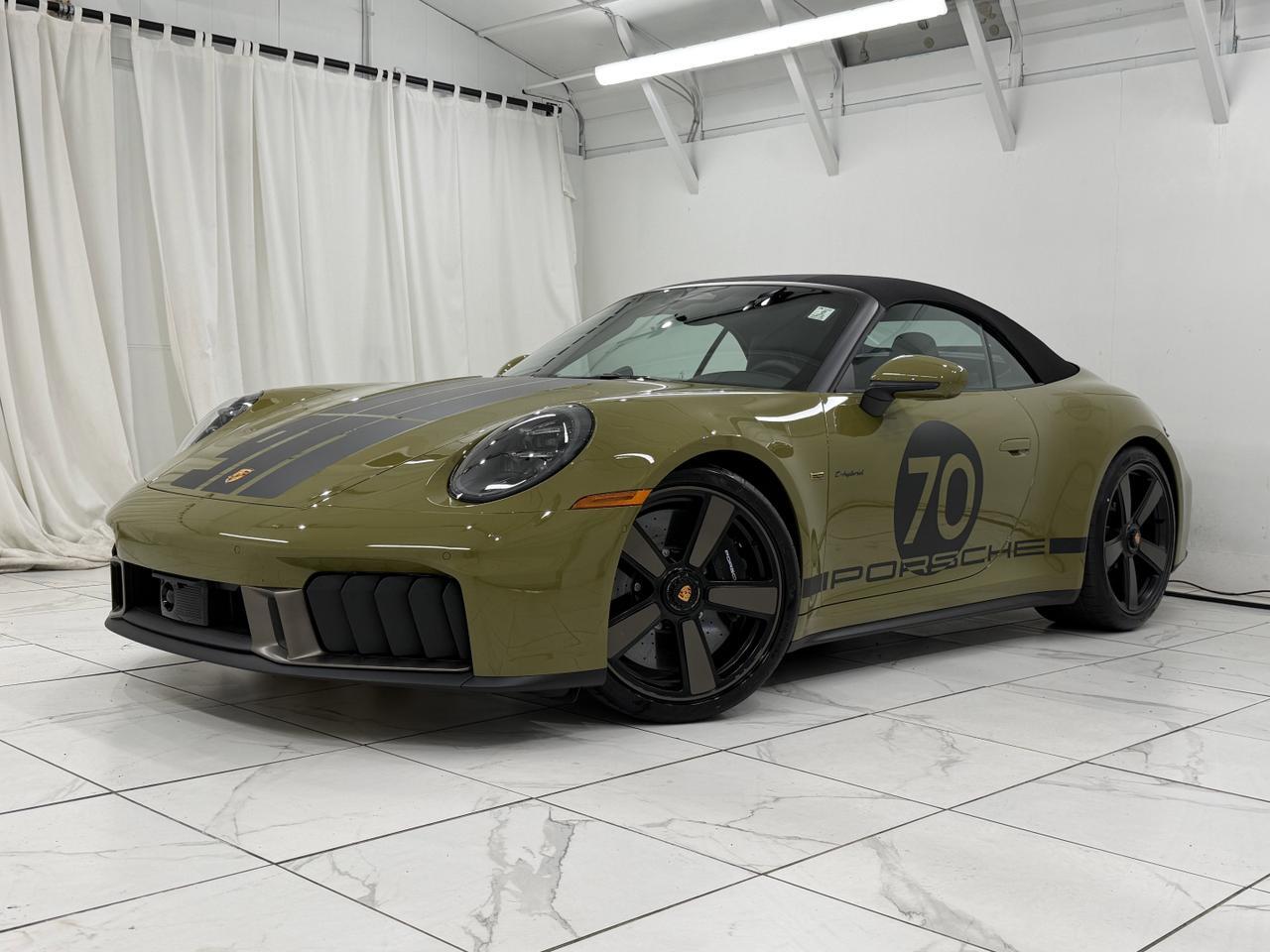 2026 Porsche 911 Spirit 70 Newark DE
