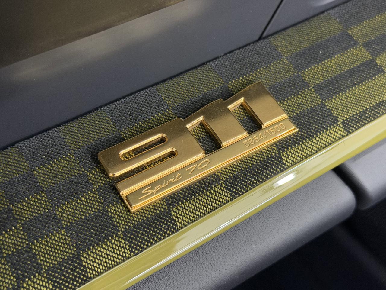 2026 Porsche 911 Spirit 70 Newark DE