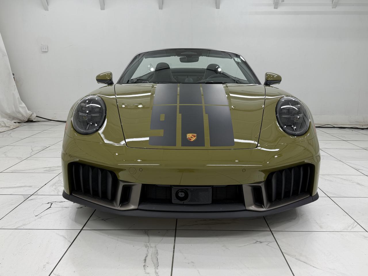 2026 Porsche 911 Spirit 70 Newark DE