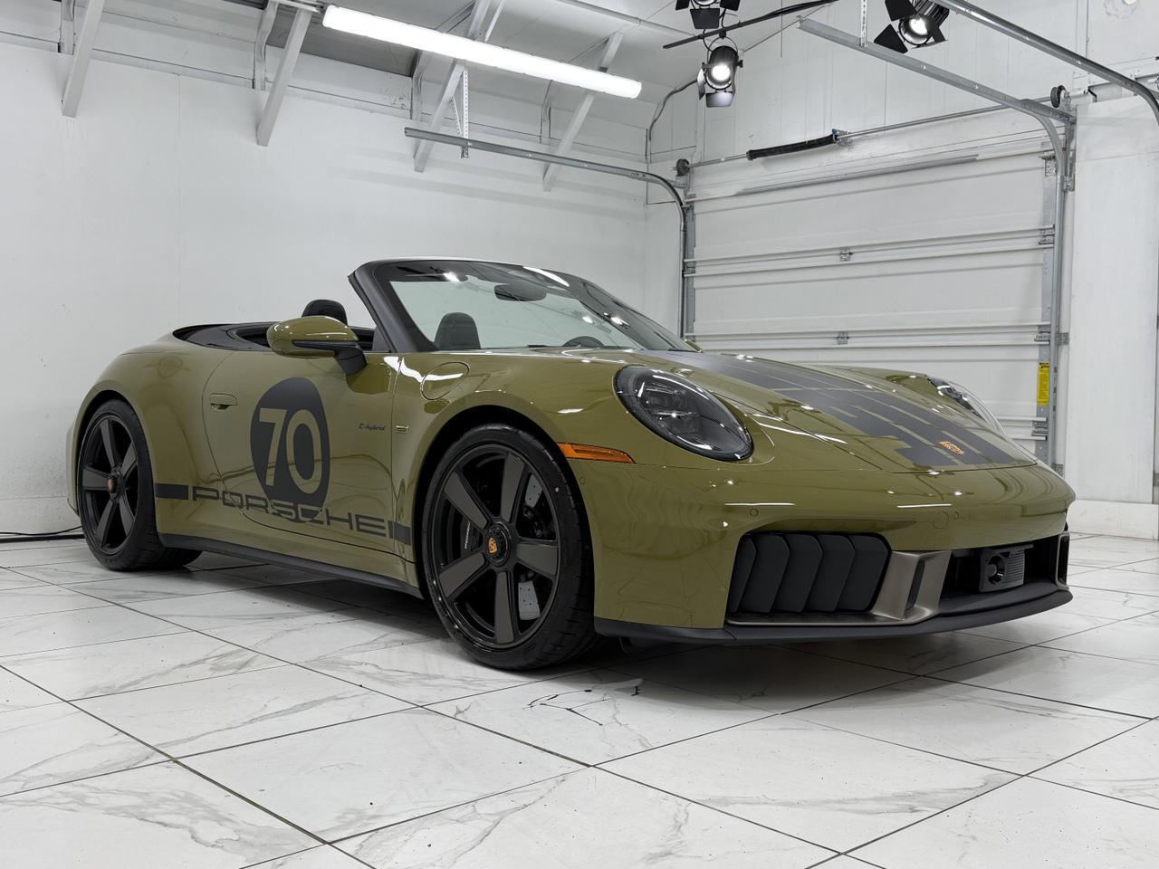 2026 Porsche 911 Spirit 70 Newark DE