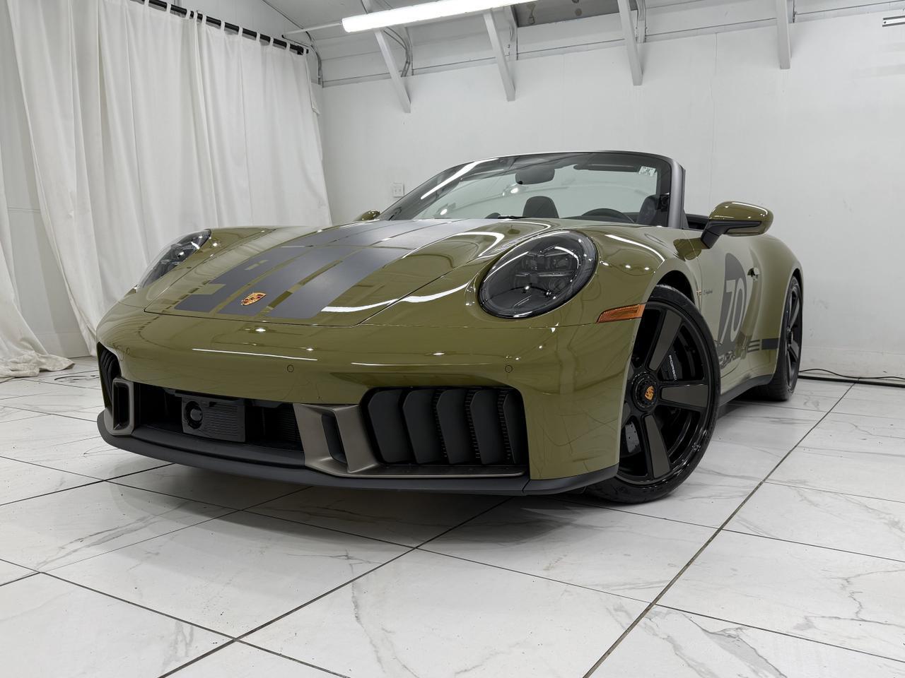 2026 Porsche 911 Spirit 70 Newark DE